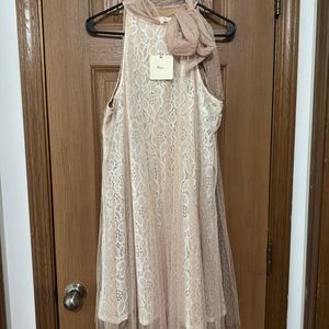 Ryu Mother of the Bride Dress size XL